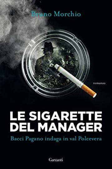 Le sigarette del manager: Bacci Pagano indaga in val Polcevera